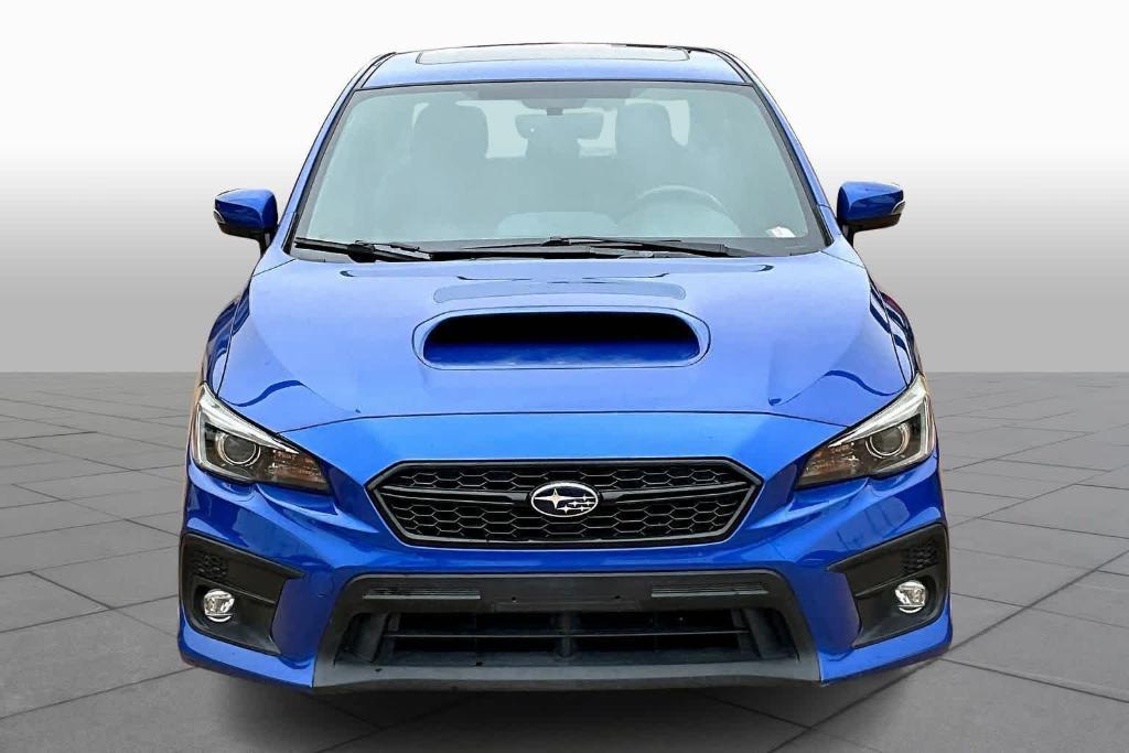 used 2019 Subaru WRX car, priced at $20,448