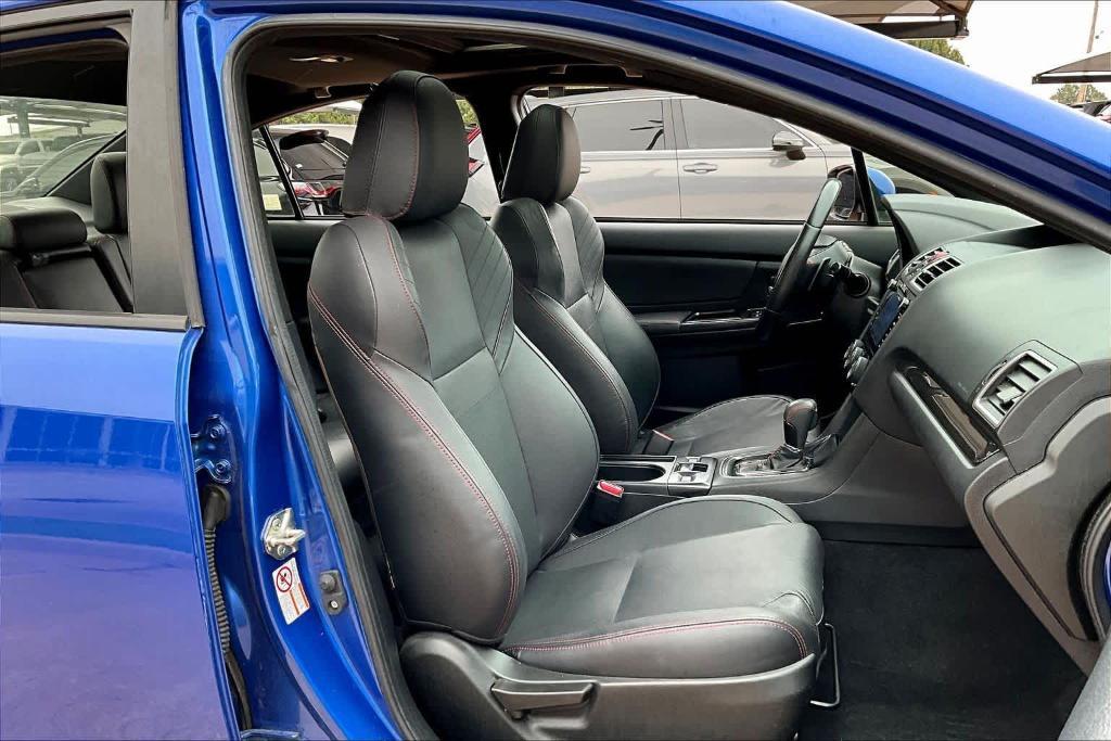 used 2019 Subaru WRX car, priced at $20,448