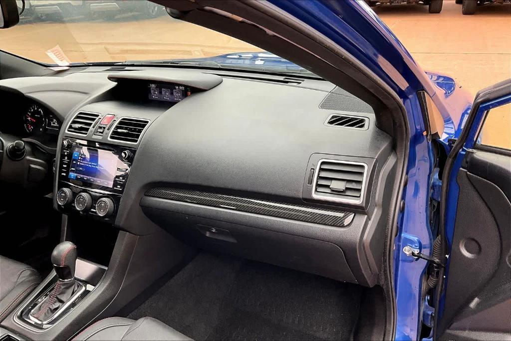 used 2019 Subaru WRX car, priced at $20,448