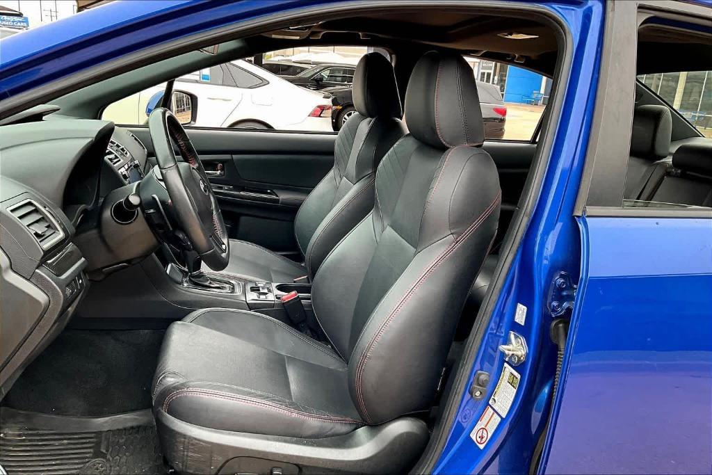 used 2019 Subaru WRX car, priced at $20,448