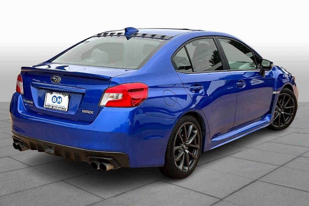 used 2019 Subaru WRX car, priced at $20,448