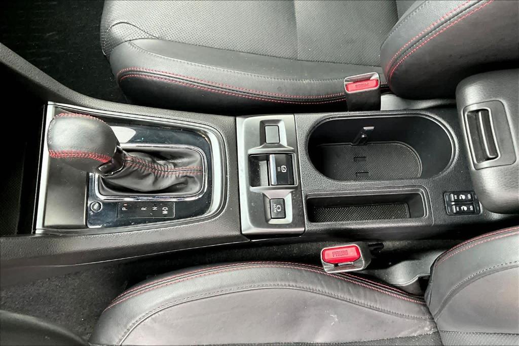 used 2019 Subaru WRX car, priced at $20,448