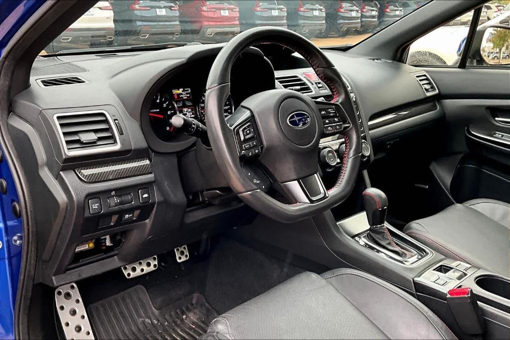 used 2019 Subaru WRX car, priced at $20,448