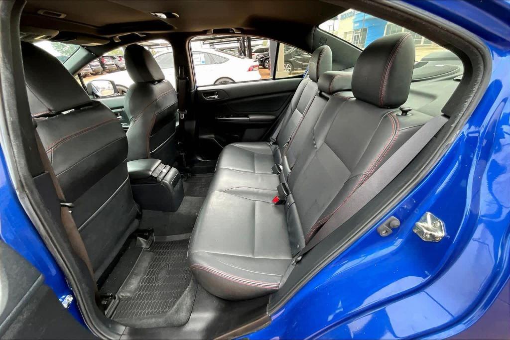 used 2019 Subaru WRX car, priced at $20,448