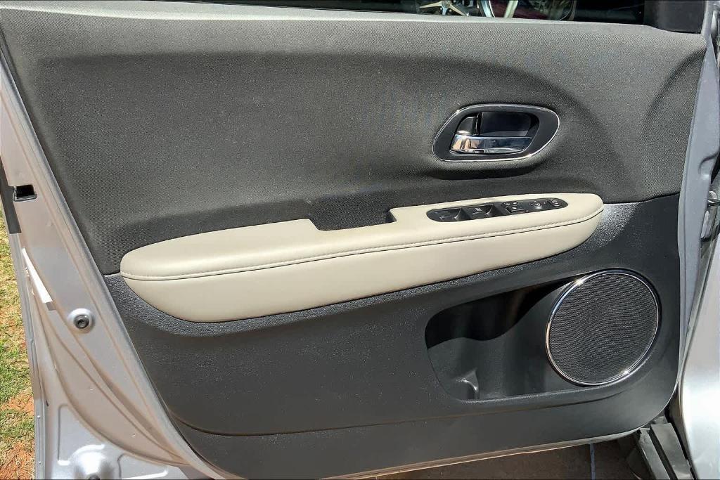 used 2021 Honda HR-V car, priced at $20,980