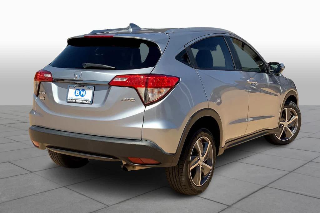 used 2021 Honda HR-V car, priced at $20,980