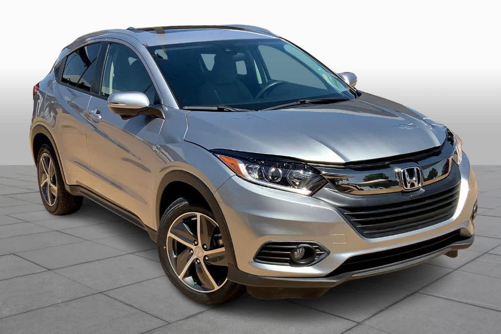 used 2021 Honda HR-V car, priced at $20,980