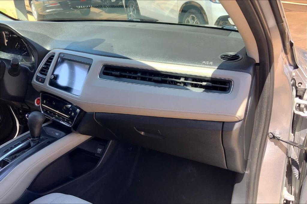 used 2021 Honda HR-V car, priced at $20,980