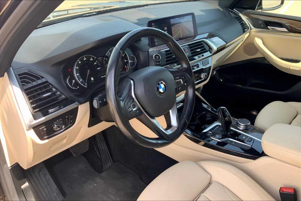 used 2019 BMW X3 car, priced at $20,850