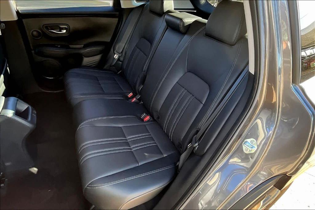 used 2023 Honda HR-V car, priced at $26,995