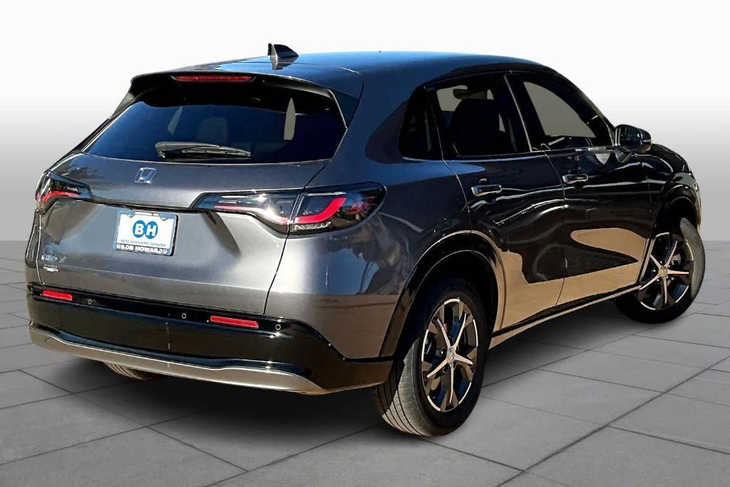 used 2023 Honda HR-V car, priced at $26,995