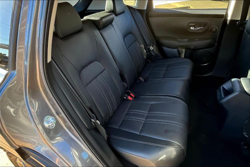 used 2023 Honda HR-V car, priced at $26,995