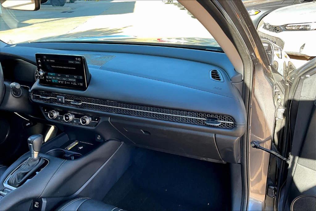 used 2023 Honda HR-V car, priced at $26,995