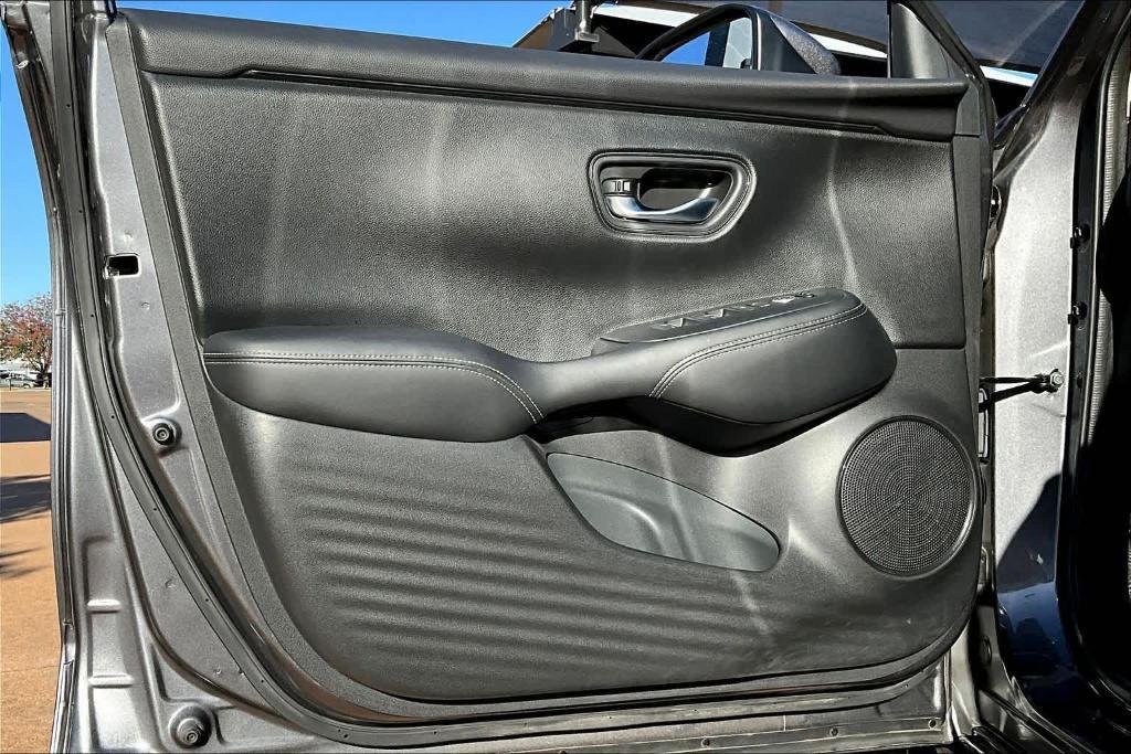 used 2023 Honda HR-V car, priced at $26,995