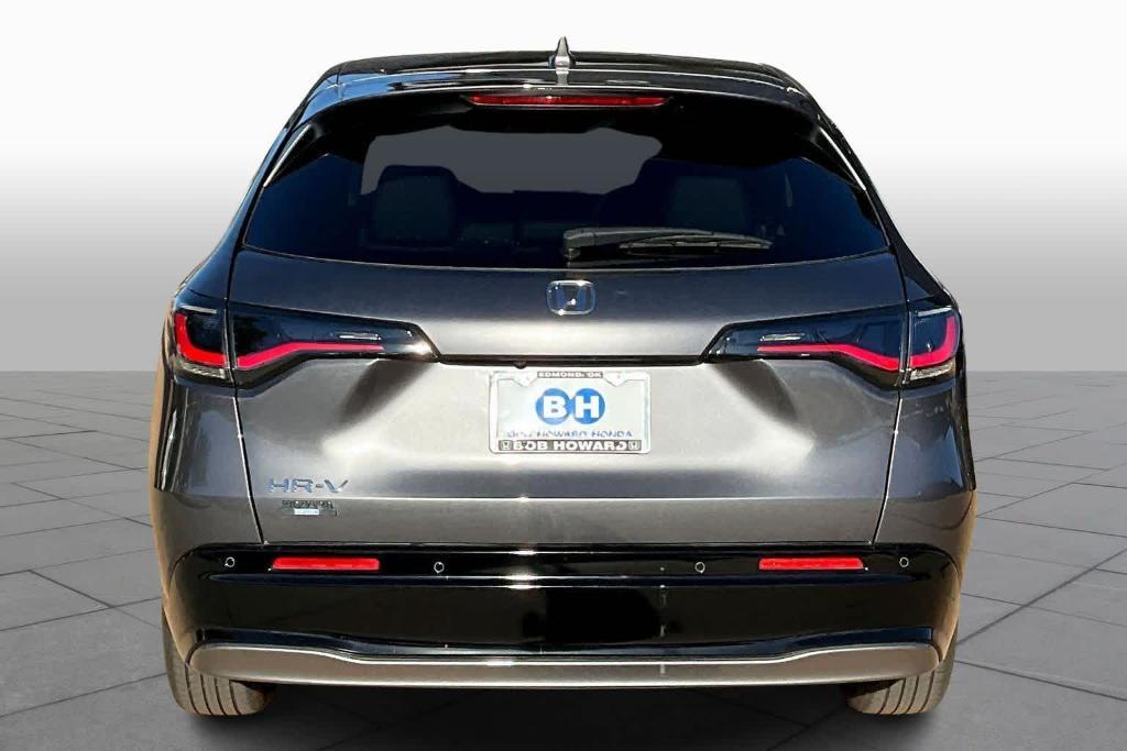 used 2023 Honda HR-V car, priced at $26,995