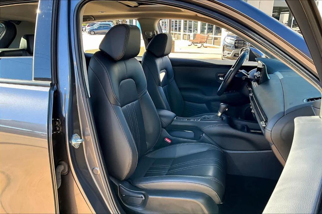 used 2023 Honda HR-V car, priced at $26,995