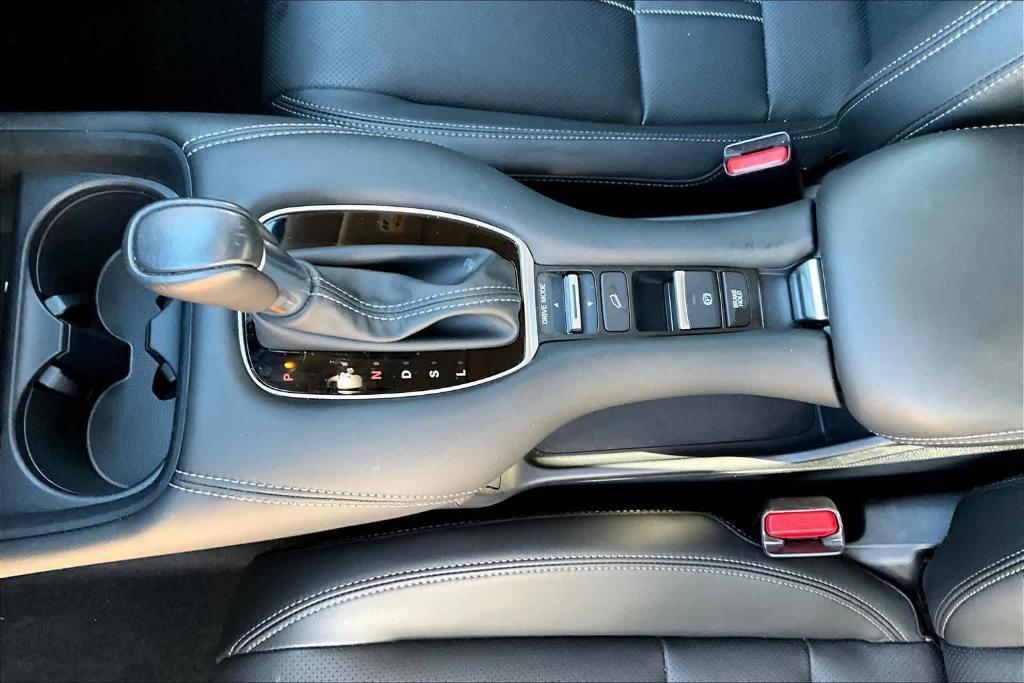 used 2023 Honda HR-V car, priced at $26,995