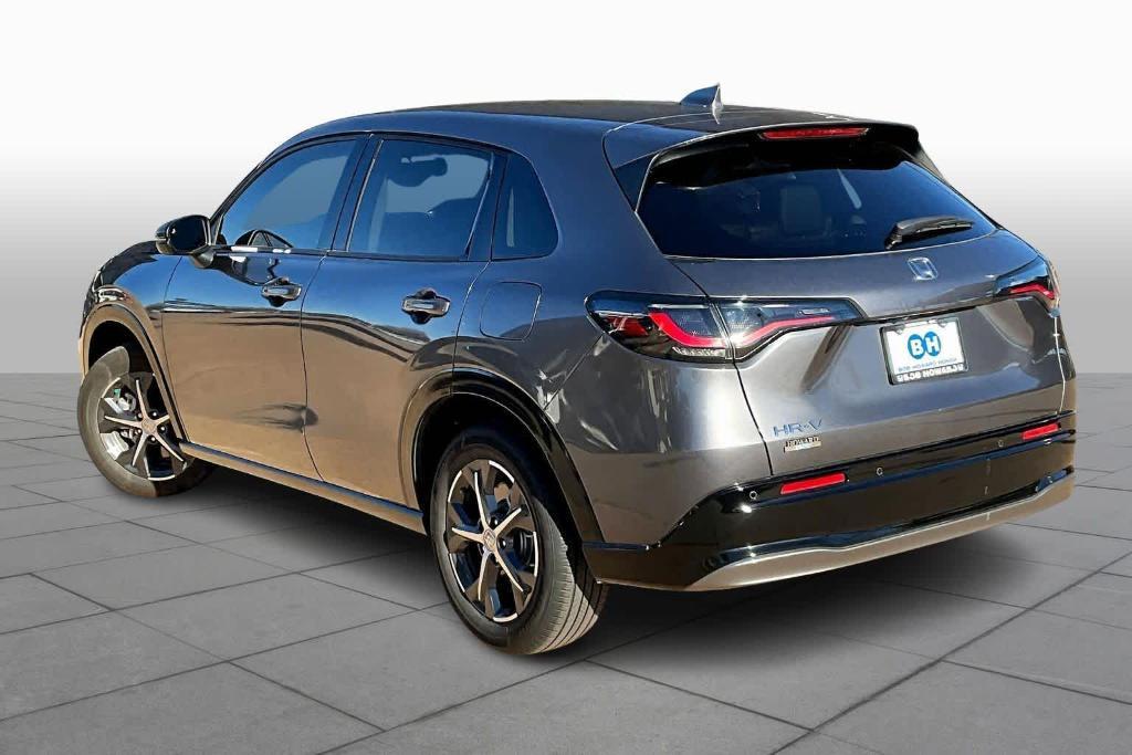 used 2023 Honda HR-V car, priced at $26,995