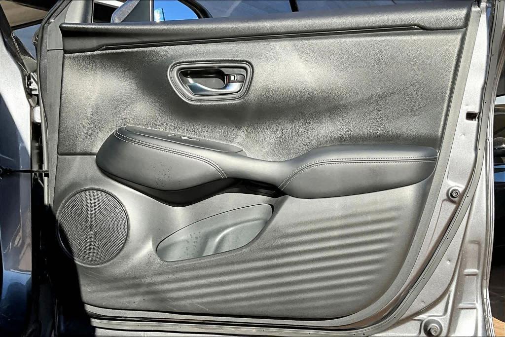 used 2023 Honda HR-V car, priced at $26,995