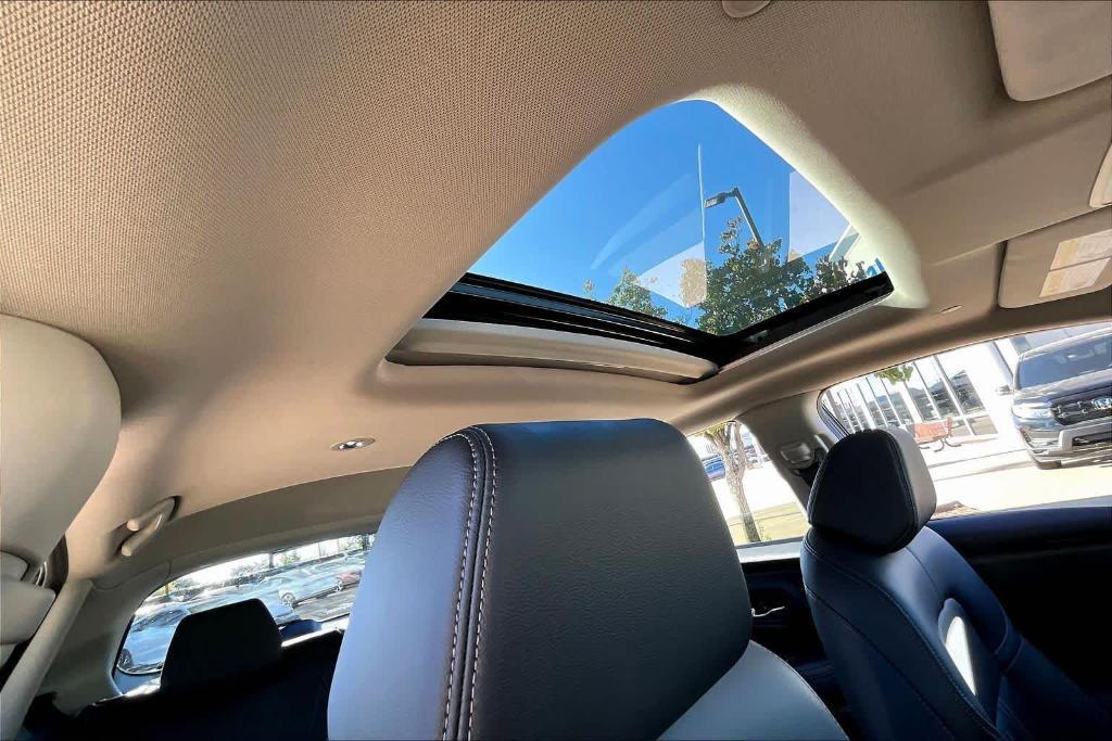 used 2023 Honda HR-V car, priced at $26,995