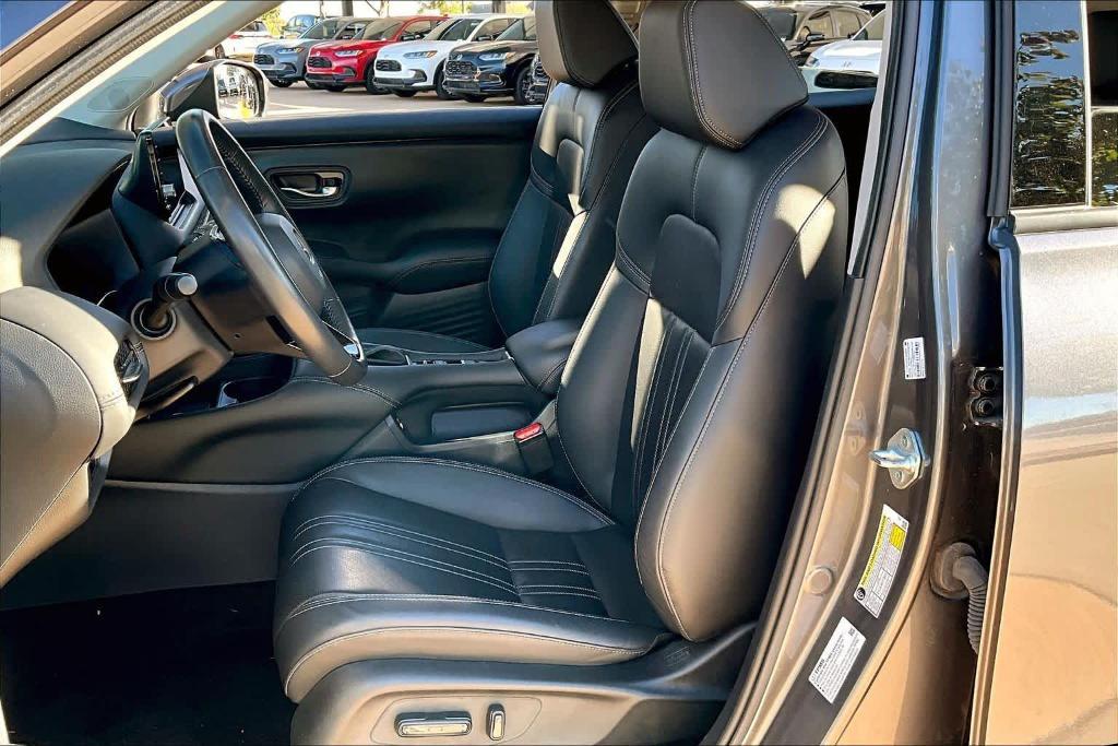 used 2023 Honda HR-V car, priced at $26,995