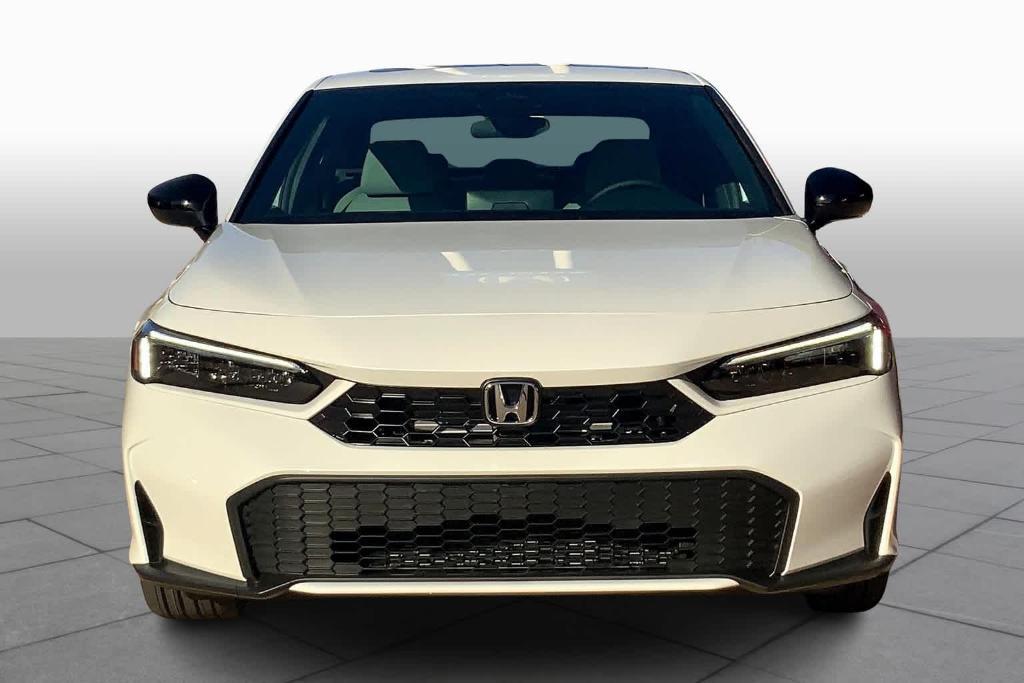 new 2025 Honda Civic Hybrid car, priced at $30,675