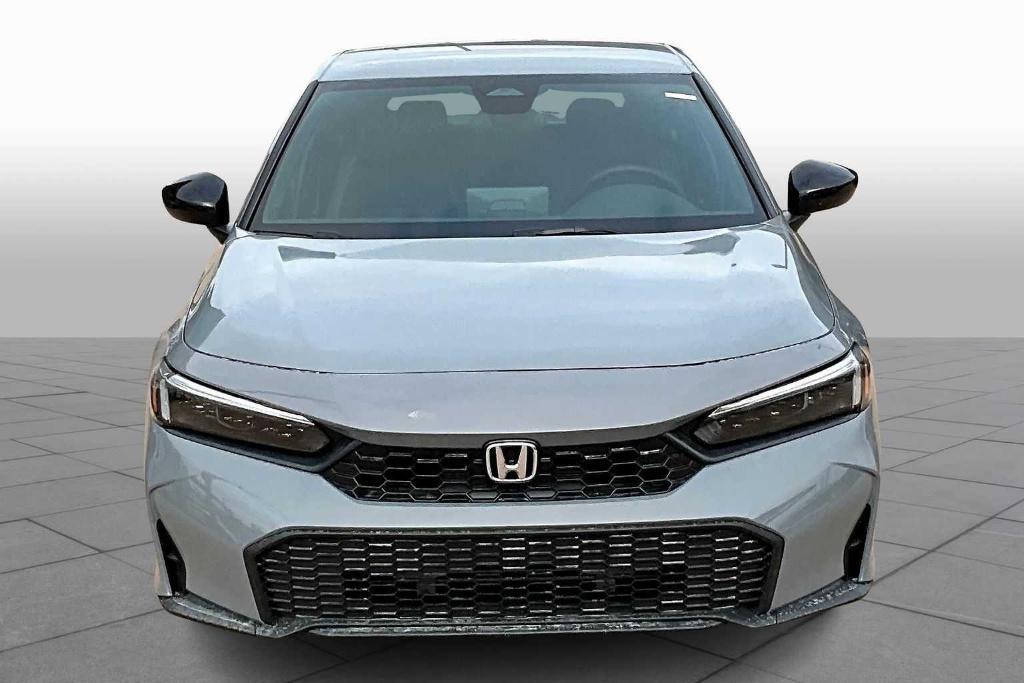 new 2026 Honda Civic car, priced at $29,320