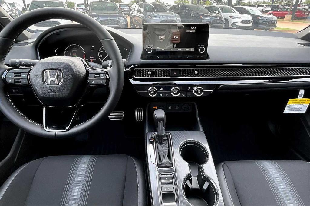 new 2026 Honda Civic car, priced at $29,320