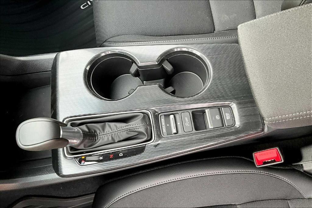 new 2026 Honda Civic car, priced at $29,320