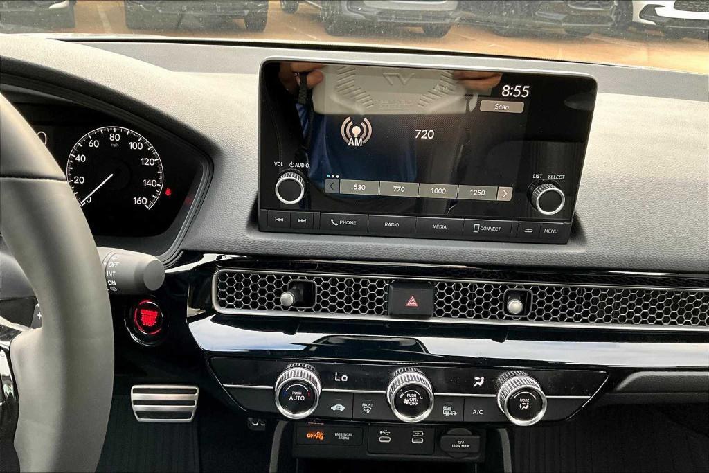 new 2026 Honda Civic car, priced at $29,320