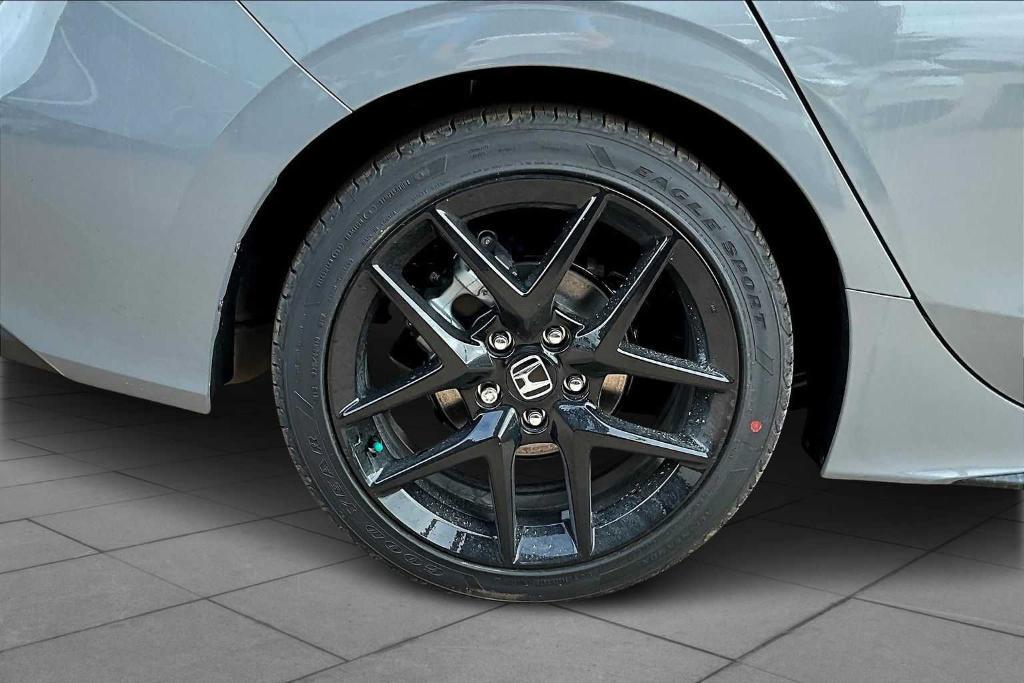 new 2026 Honda Civic car, priced at $29,320