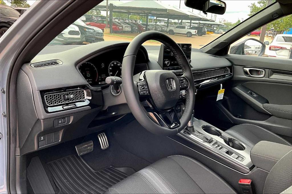 new 2026 Honda Civic car, priced at $29,320