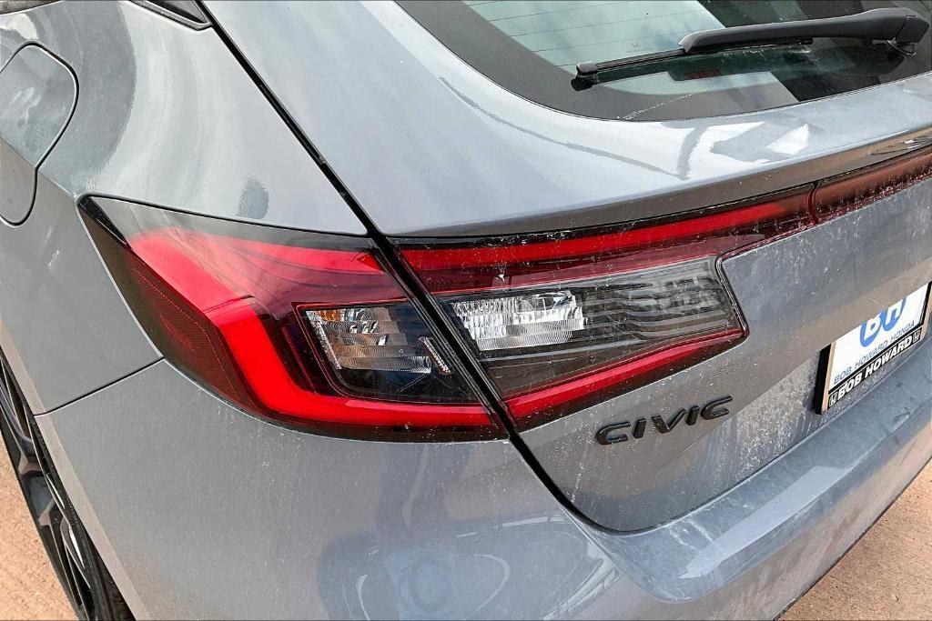 new 2026 Honda Civic car, priced at $29,320