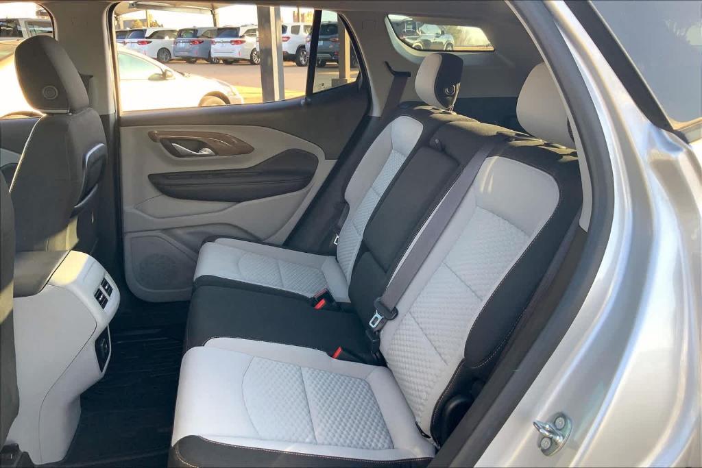 used 2019 GMC Terrain car, priced at $16,253