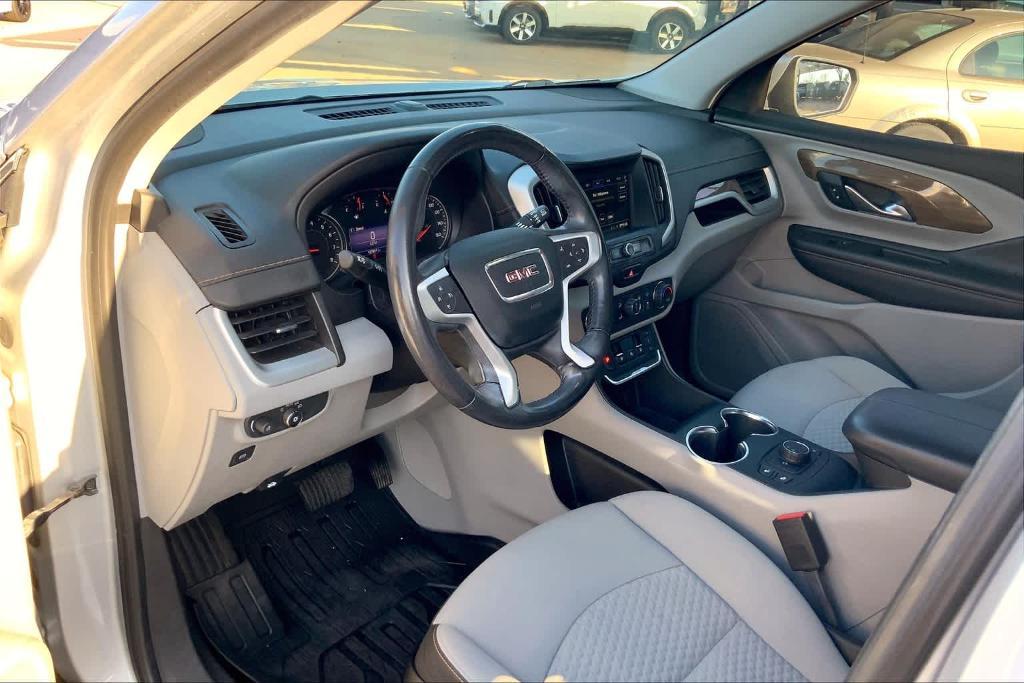 used 2019 GMC Terrain car, priced at $16,253