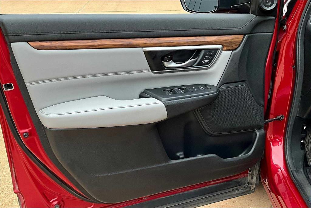 used 2022 Honda CR-V car, priced at $25,587