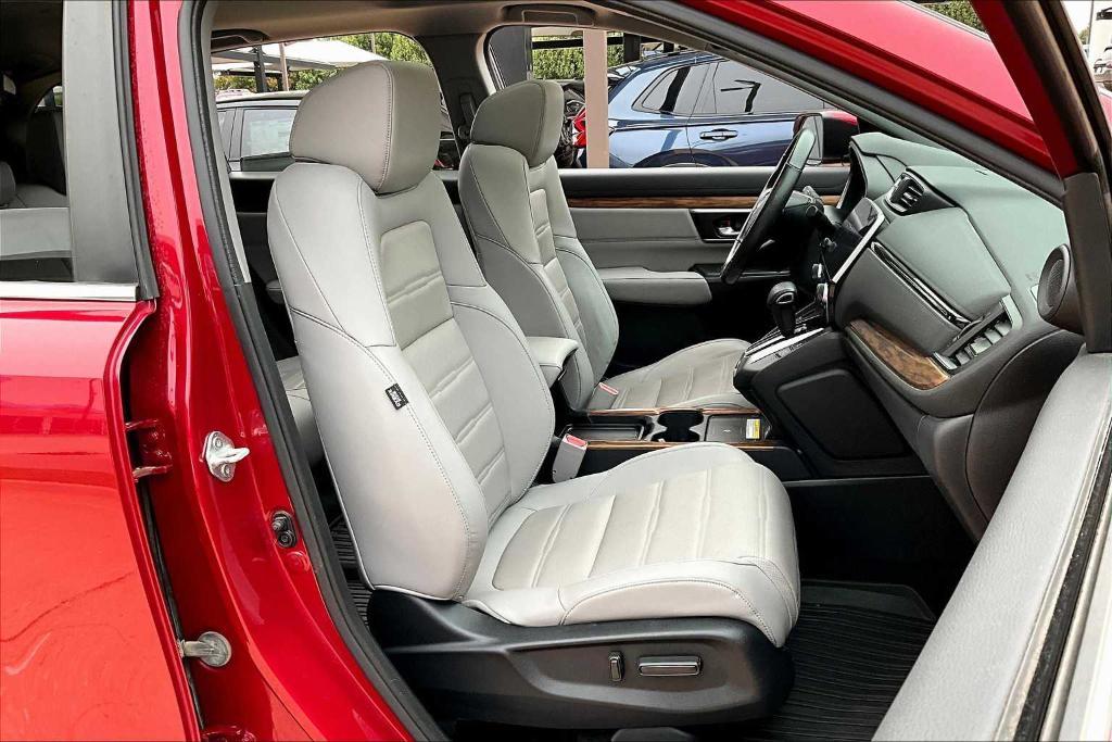 used 2022 Honda CR-V car, priced at $25,587