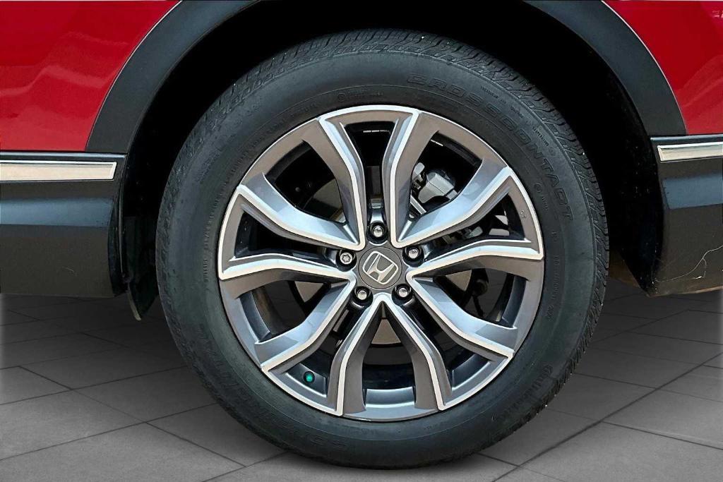 used 2022 Honda CR-V car, priced at $25,587
