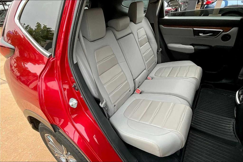 used 2022 Honda CR-V car, priced at $25,587