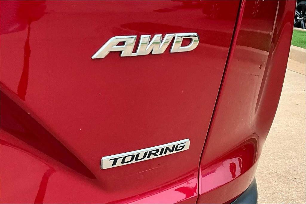 used 2022 Honda CR-V car, priced at $25,587