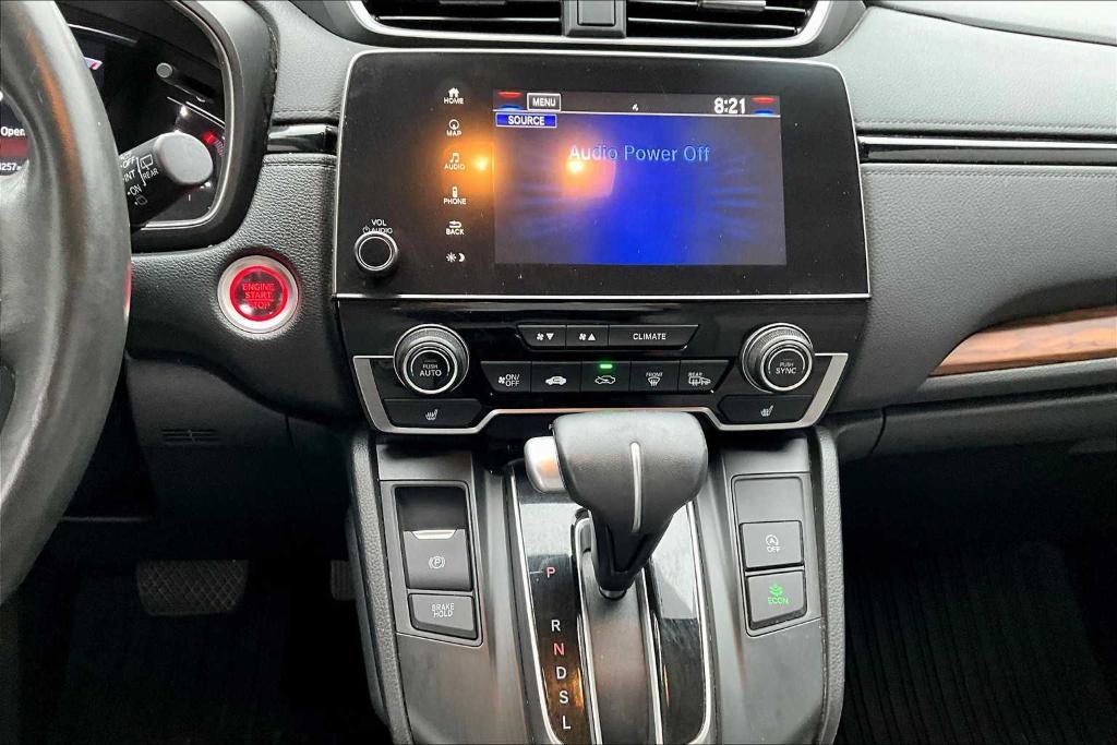 used 2022 Honda CR-V car, priced at $25,587