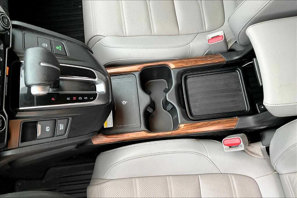 used 2022 Honda CR-V car, priced at $25,587