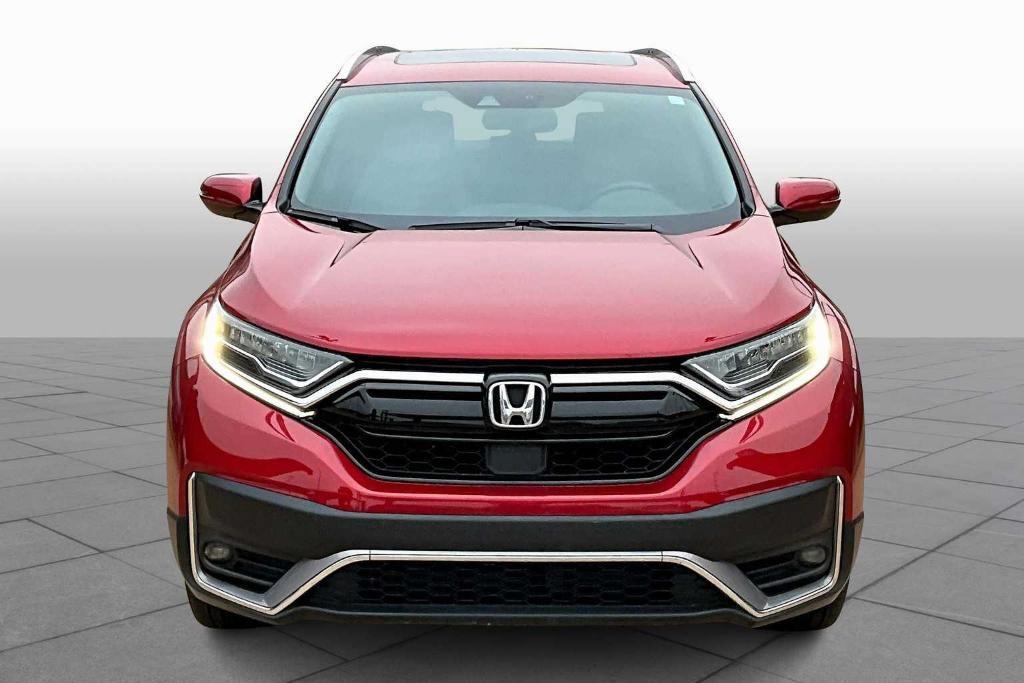 used 2022 Honda CR-V car, priced at $25,587