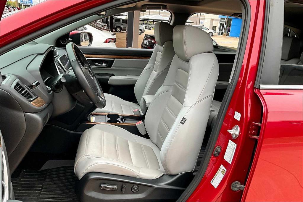 used 2022 Honda CR-V car, priced at $25,587