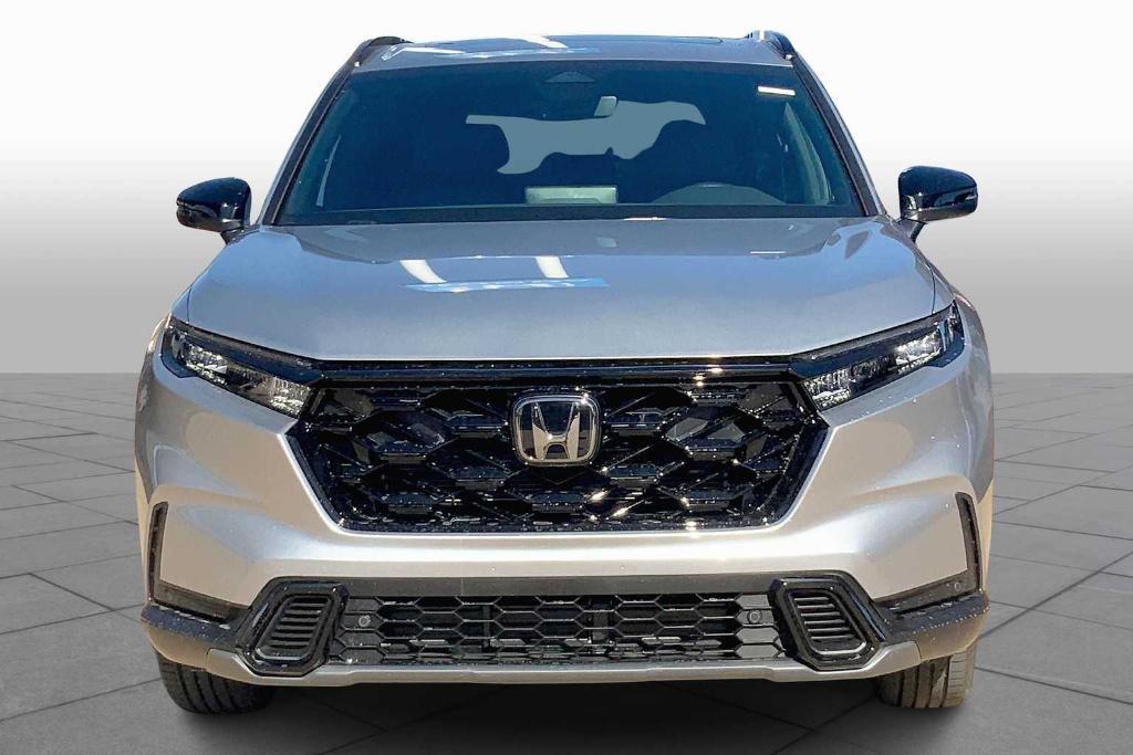 new 2025 Honda CR-V Hybrid car, priced at $37,920