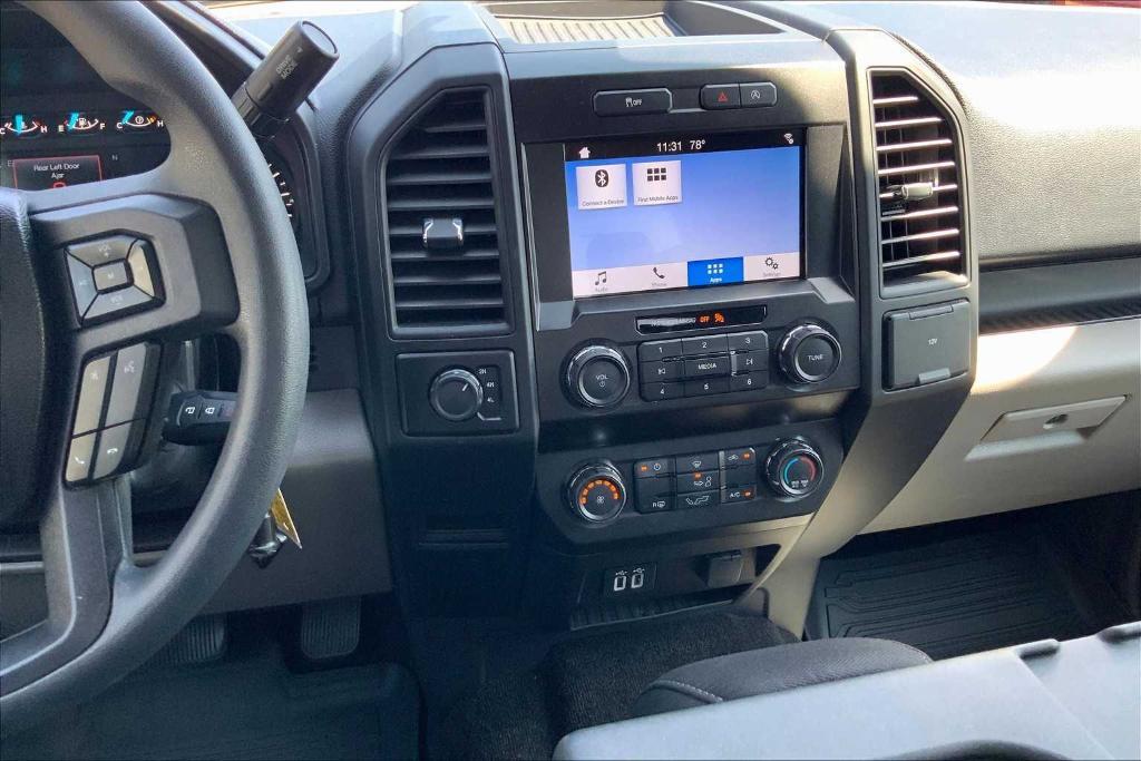 used 2019 Ford F-150 car, priced at $29,528