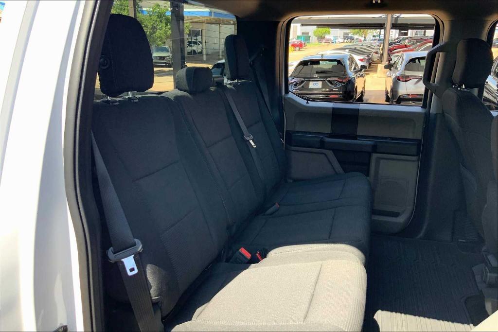 used 2019 Ford F-150 car, priced at $29,528