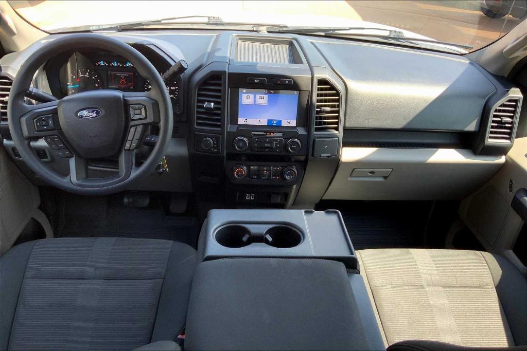 used 2019 Ford F-150 car, priced at $29,528