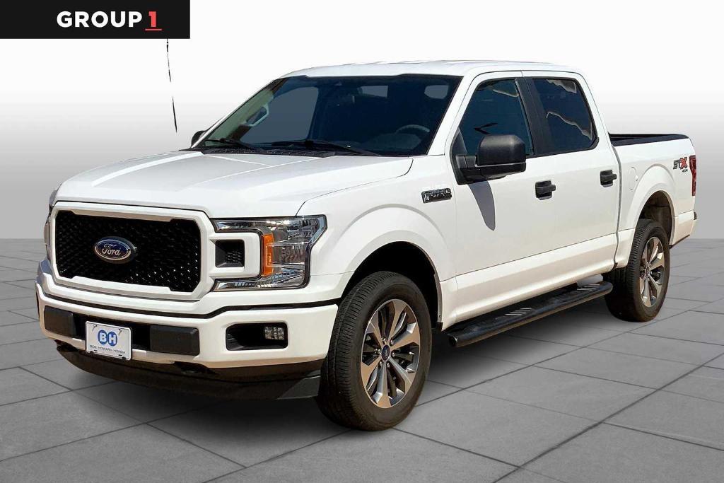 used 2019 Ford F-150 car, priced at $29,528