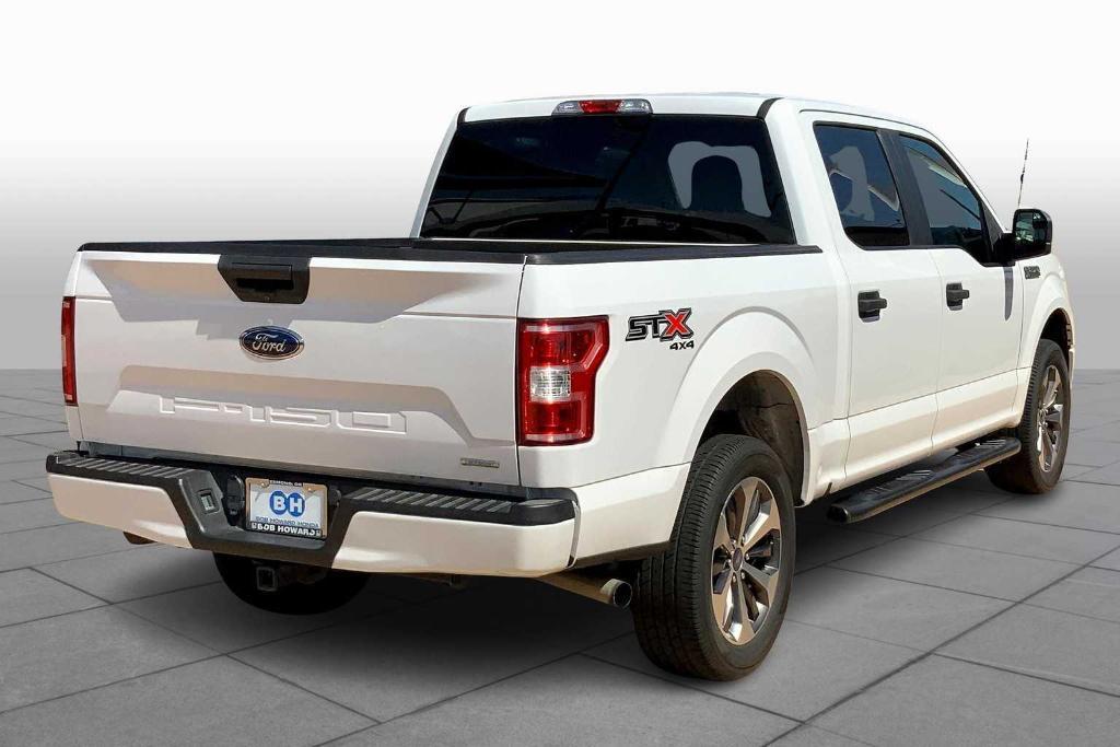 used 2019 Ford F-150 car, priced at $29,528